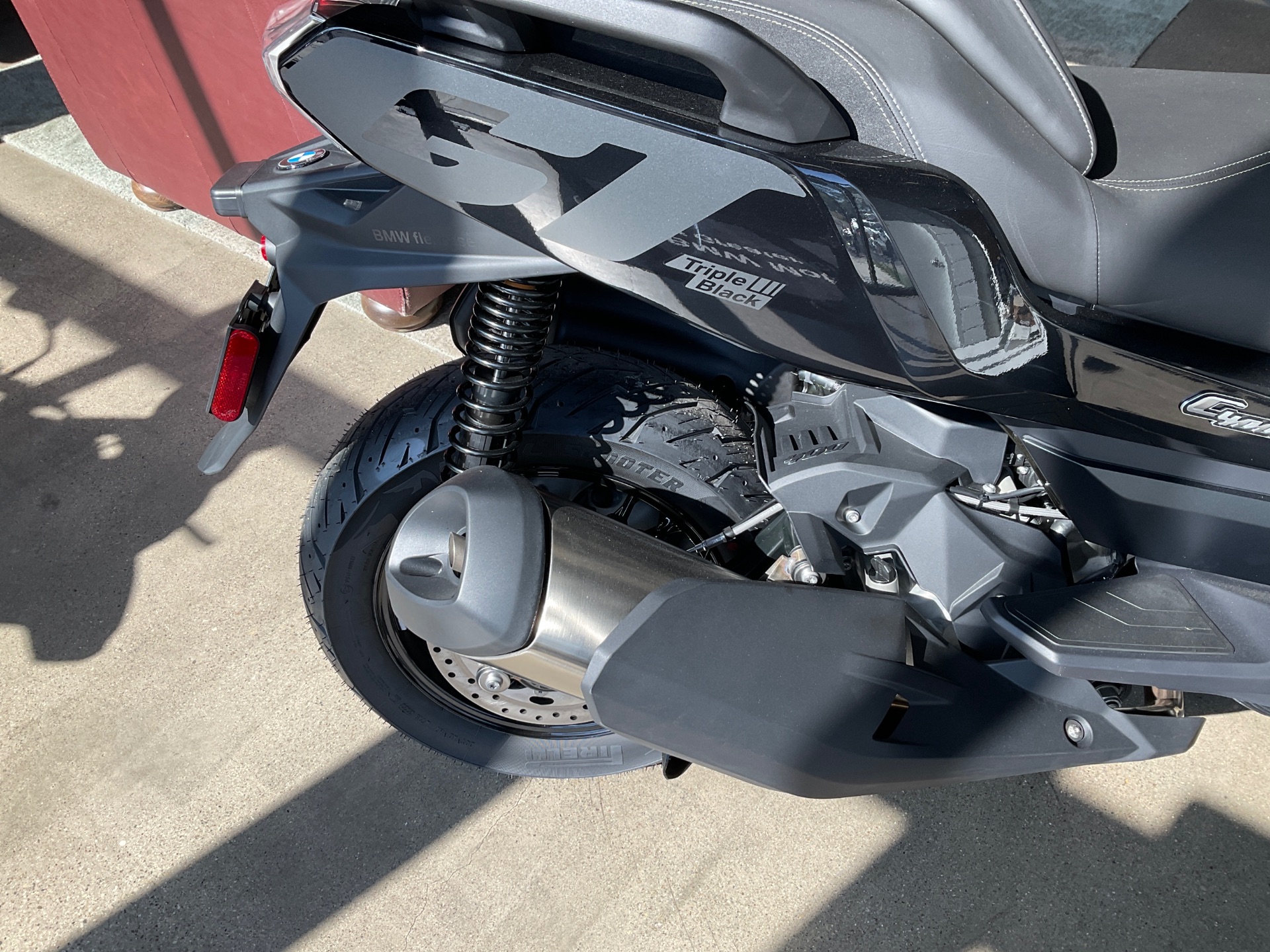 2024 BMW C 400 GT in Middletown, Ohio - Photo 3