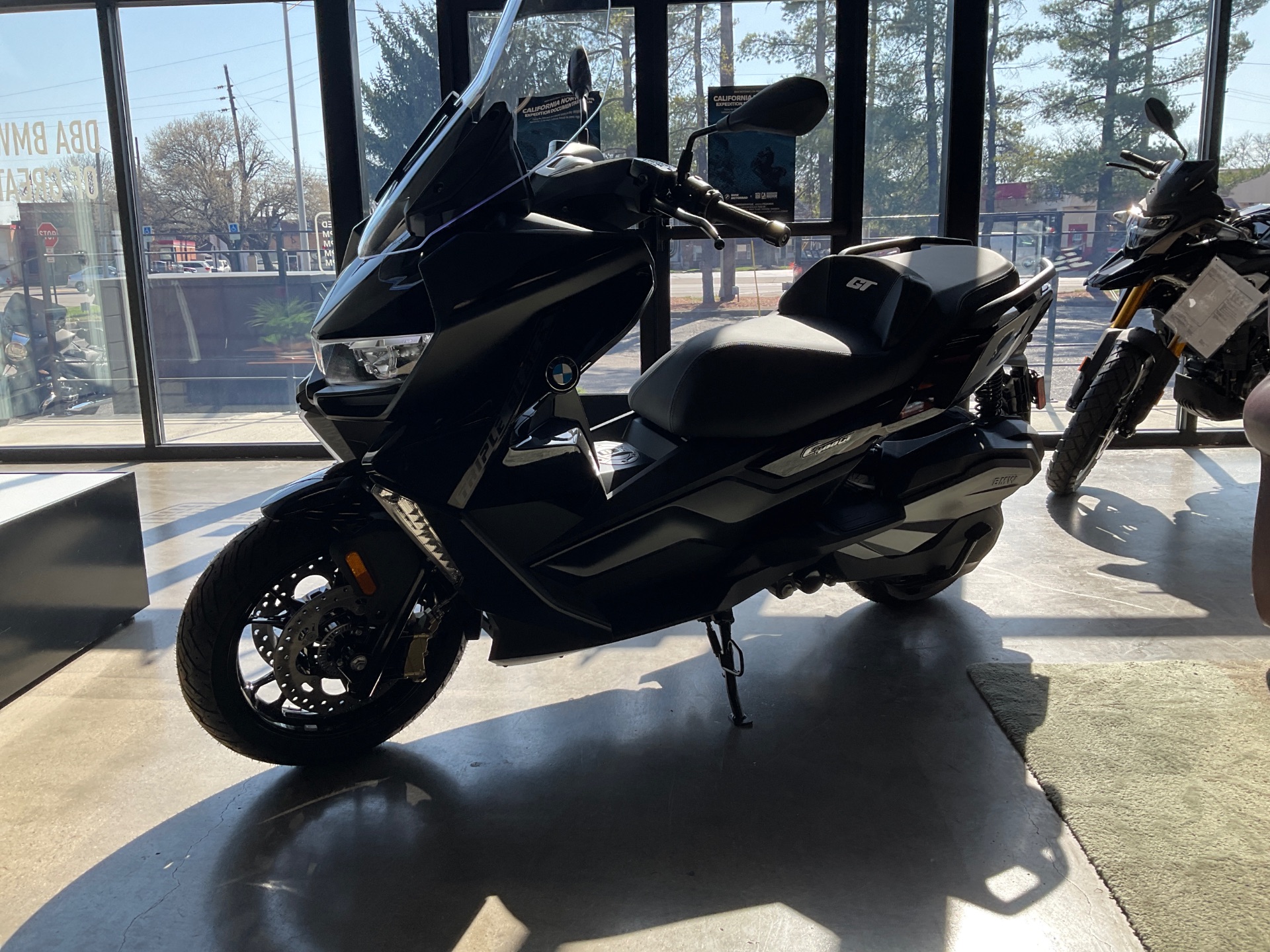 2024 BMW C 400 GT in Middletown, Ohio - Photo 4