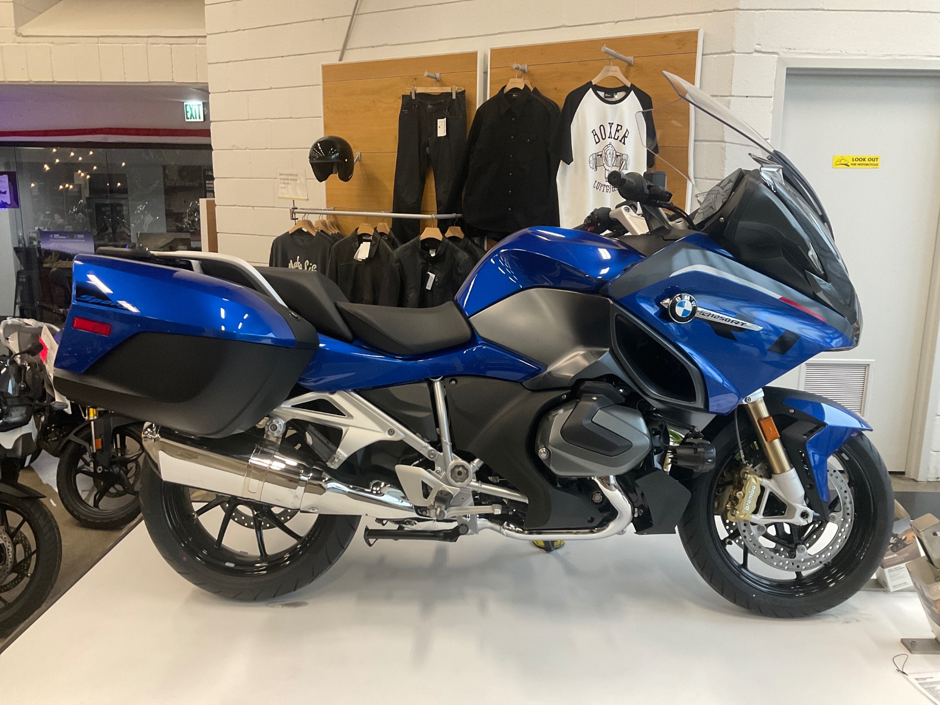 2024 BMW R 1250 RT in Middletown, Ohio - Photo 1