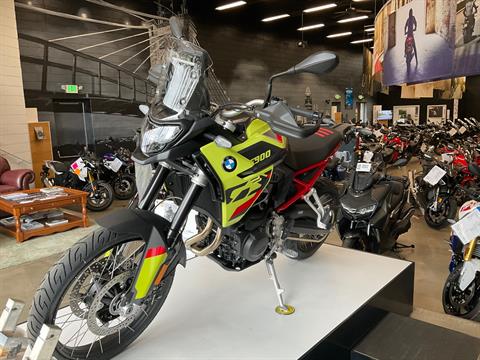 2024 BMW F 900 GS in Middletown, Ohio - Photo 3