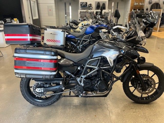 2016 BMW F 700 GS in Middletown, Ohio - Photo 1