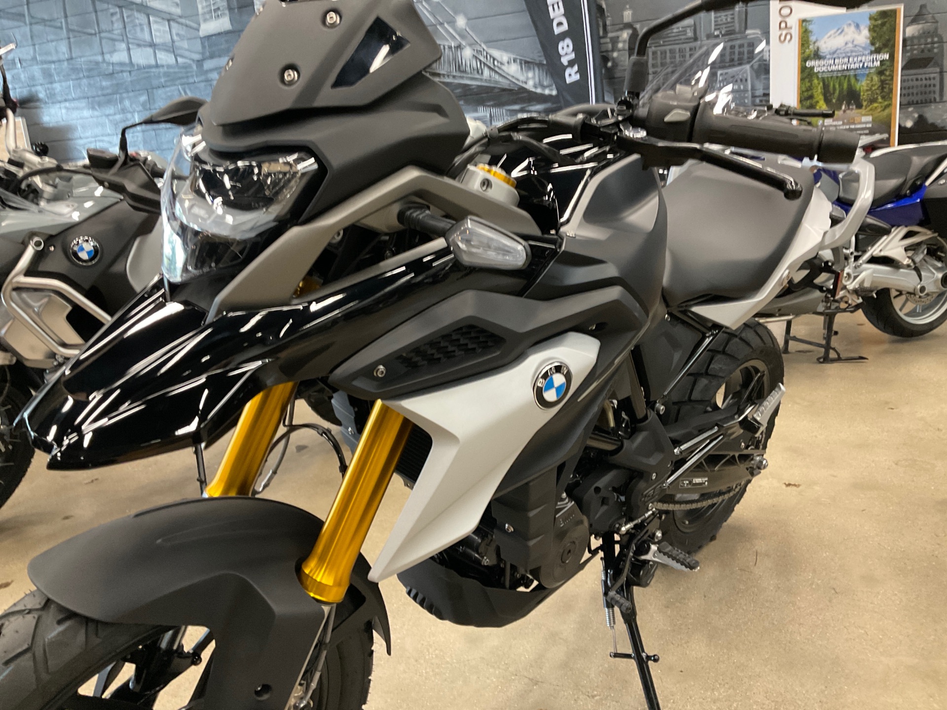 2023 BMW G 310 GS in Middletown, Ohio - Photo 4