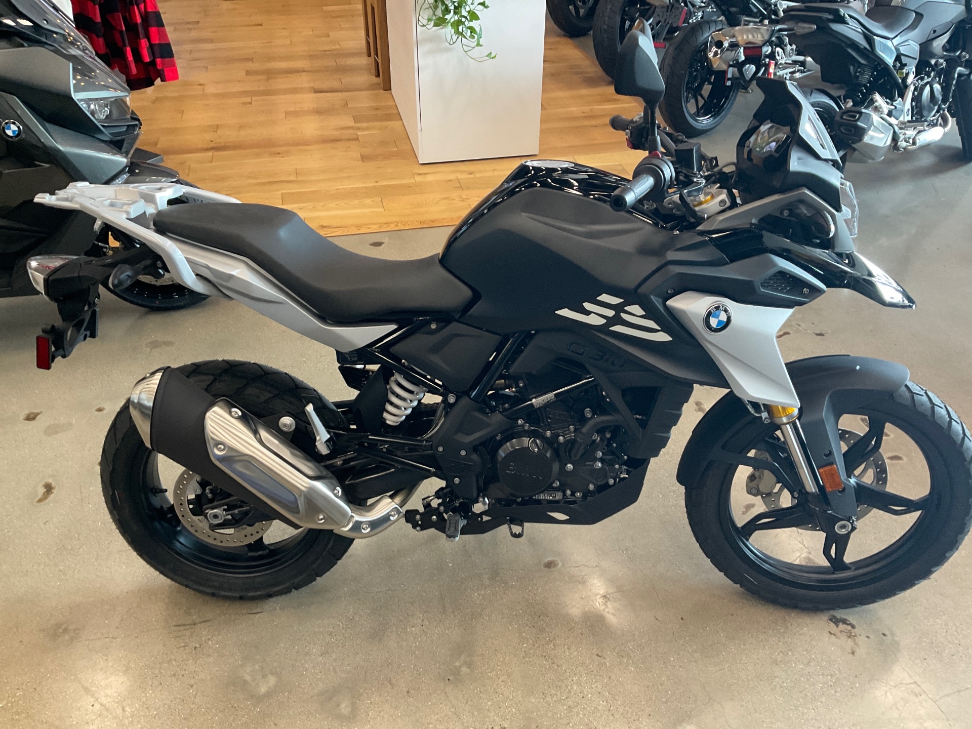 2023 BMW G 310 GS in Middletown, Ohio - Photo 1