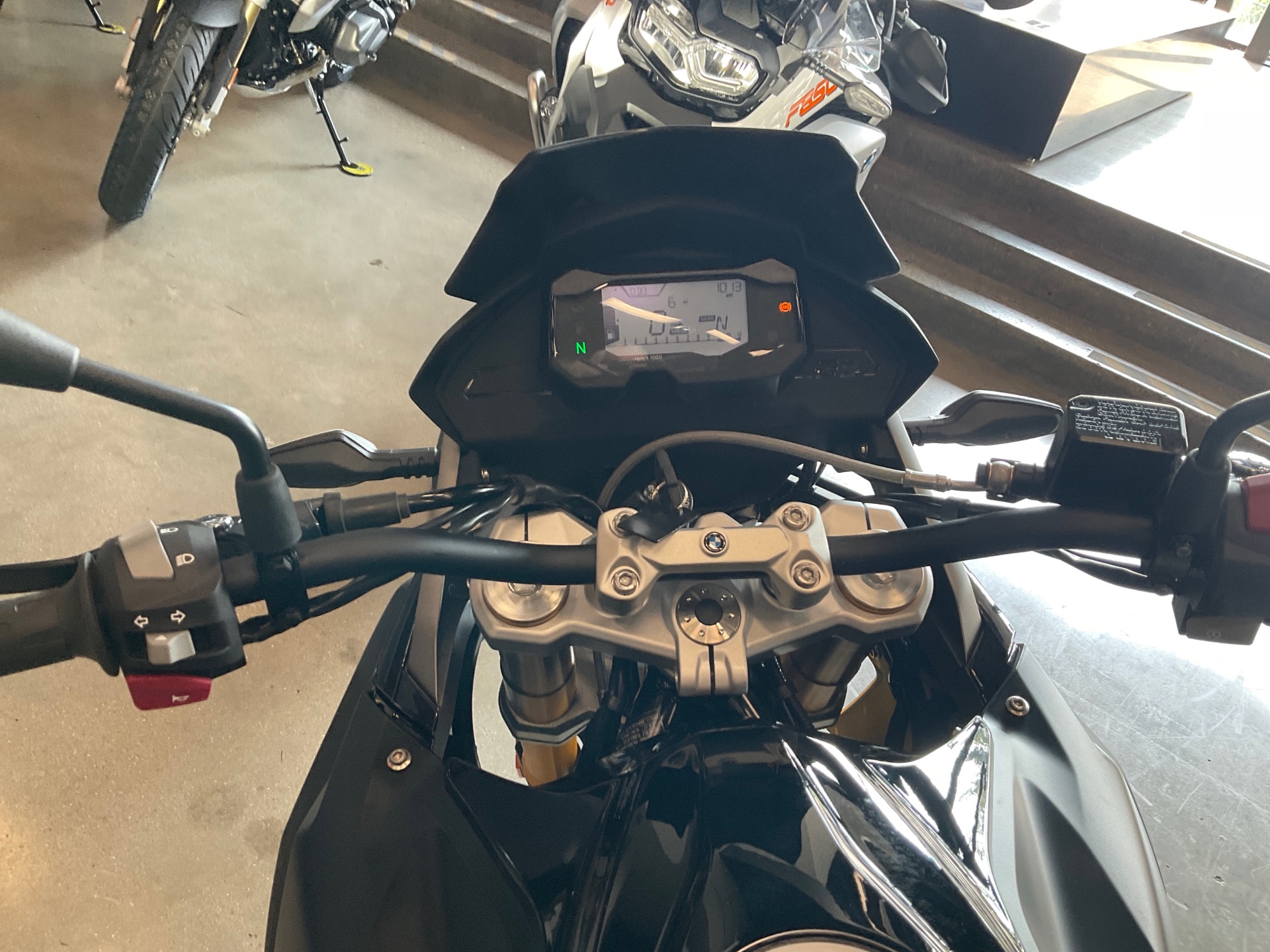2023 BMW G 310 GS in Middletown, Ohio - Photo 3