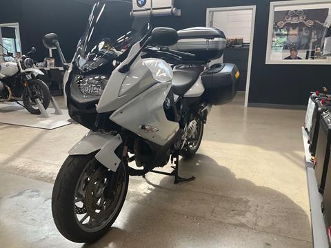 2015 BMW F 800 GT in Middletown, Ohio - Photo 2