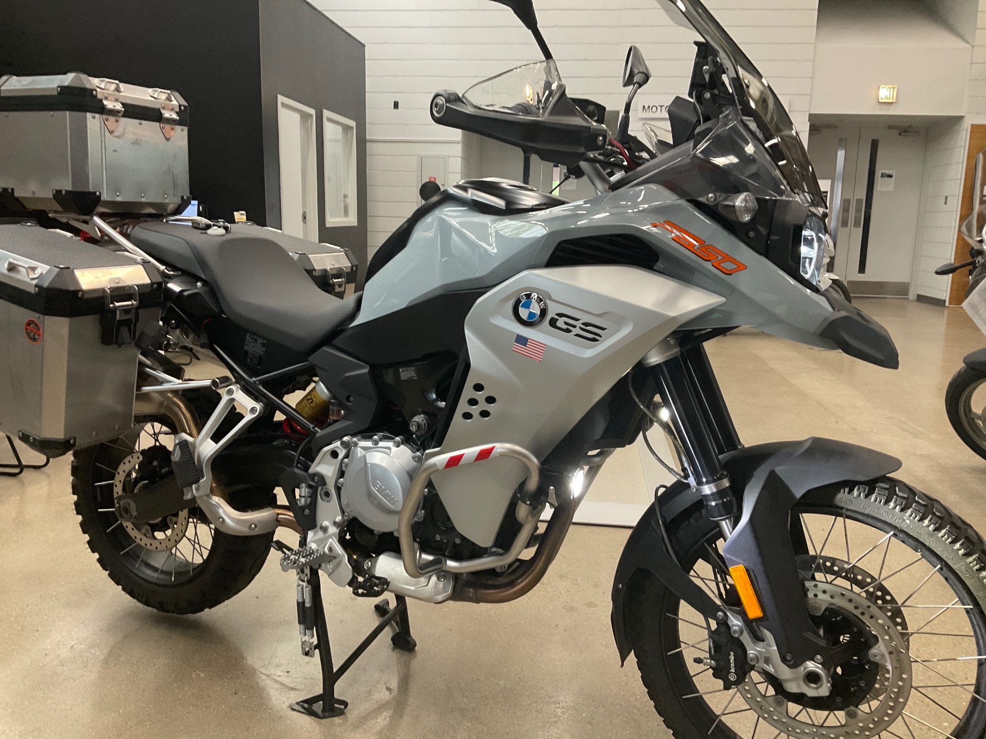 2019 BMW F 850 GS Adventure in Middletown, Ohio - Photo 1