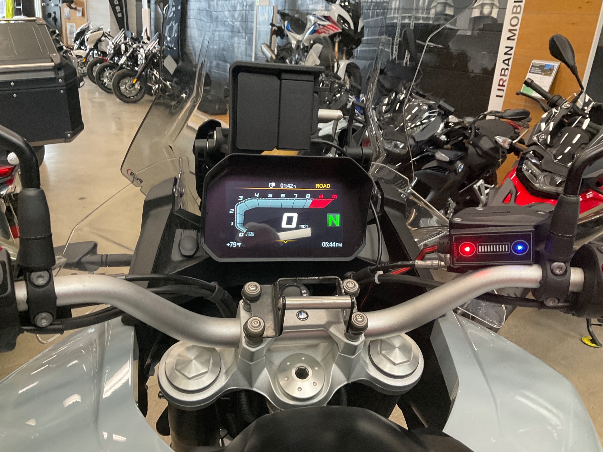 2019 BMW F 850 GS Adventure in Middletown, Ohio - Photo 2