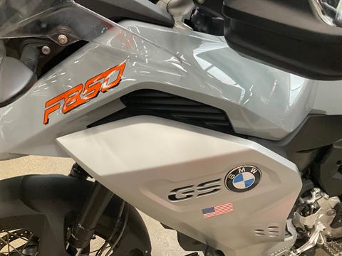 2019 BMW F 850 GS Adventure in Middletown, Ohio - Photo 4