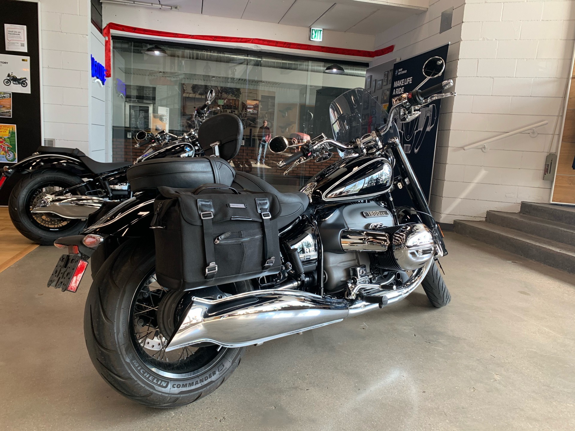 2021 BMW R 18 First Edition in Middletown, Ohio - Photo 3