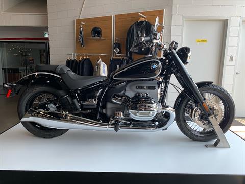 New 21 Bmw R 18 First Edition Black Storm Metallic First Edition Package Motorcycles In Middletown Oh D