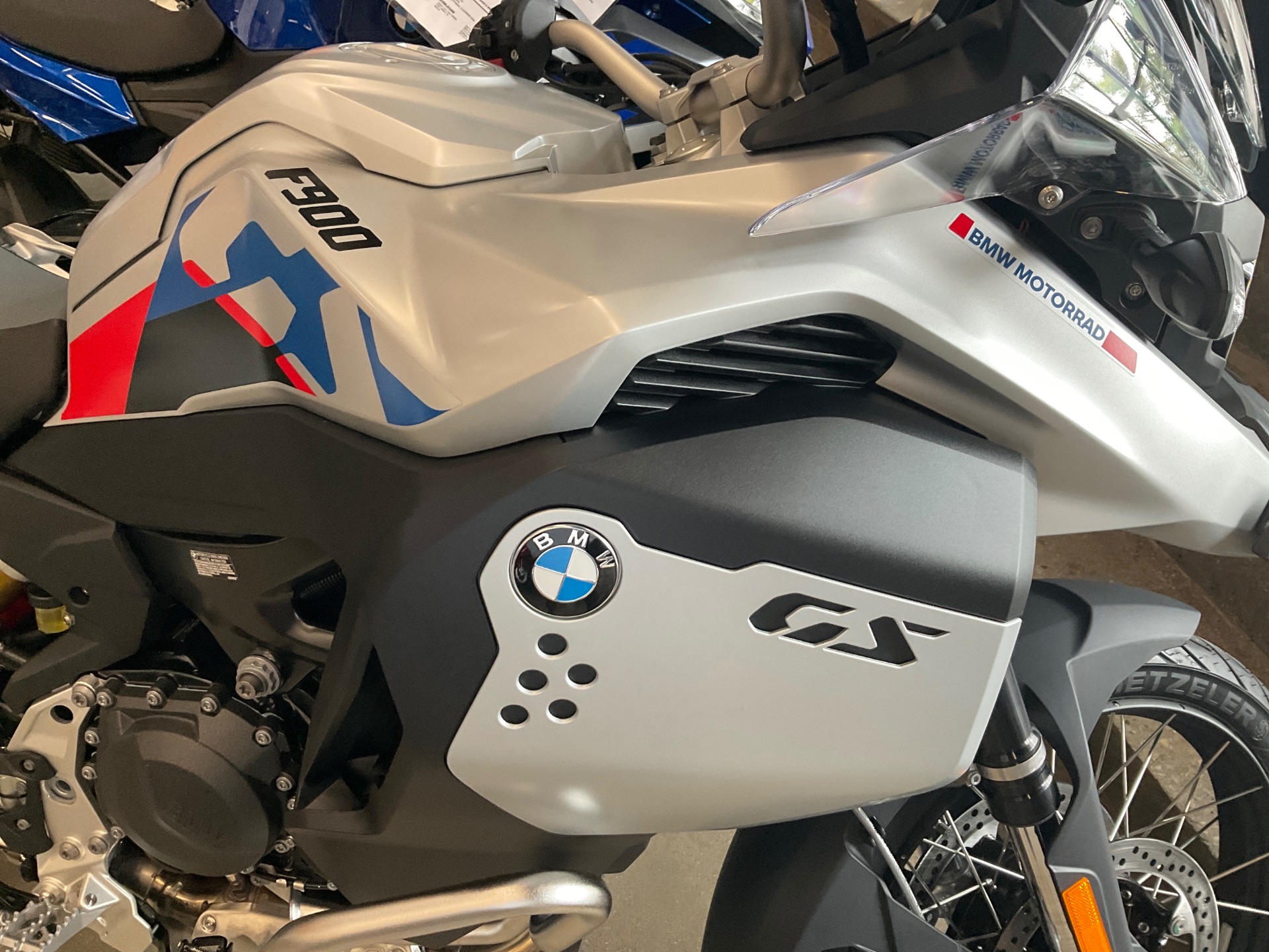 2024 BMW F 900 GS Adventure in Middletown, Ohio - Photo 2