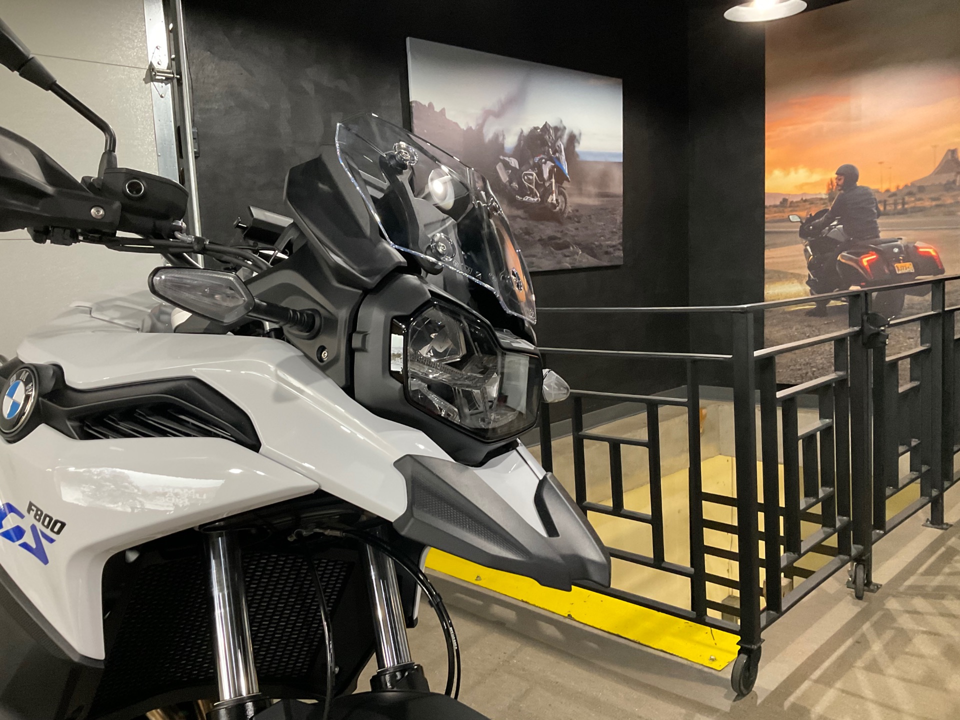 2024 BMW F 800 GS in Middletown, Ohio - Photo 5