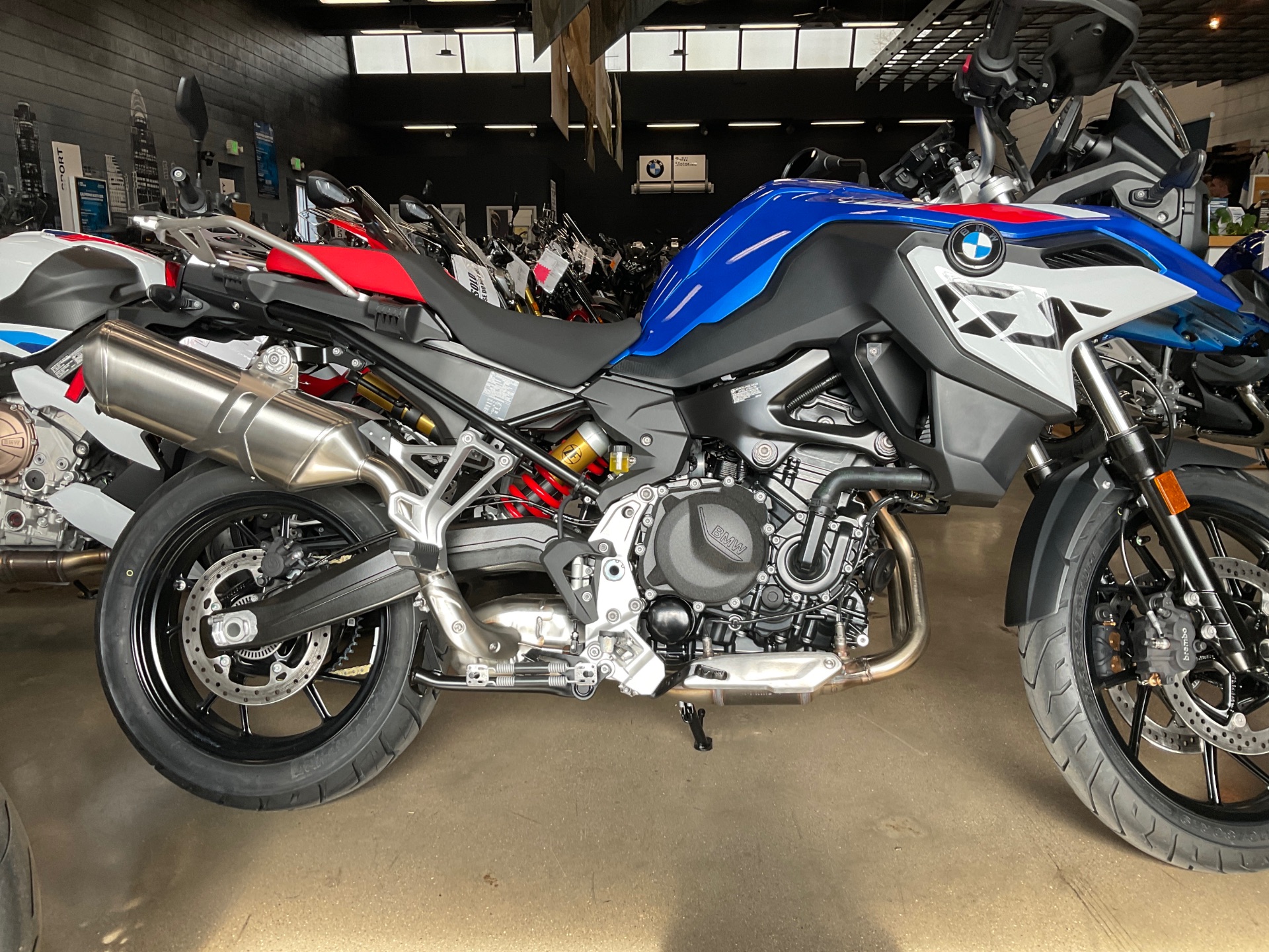 2024 BMW F 800 GS in Middletown, Ohio - Photo 2
