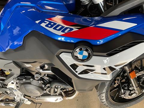 2024 BMW F 800 GS in Middletown, Ohio - Photo 3
