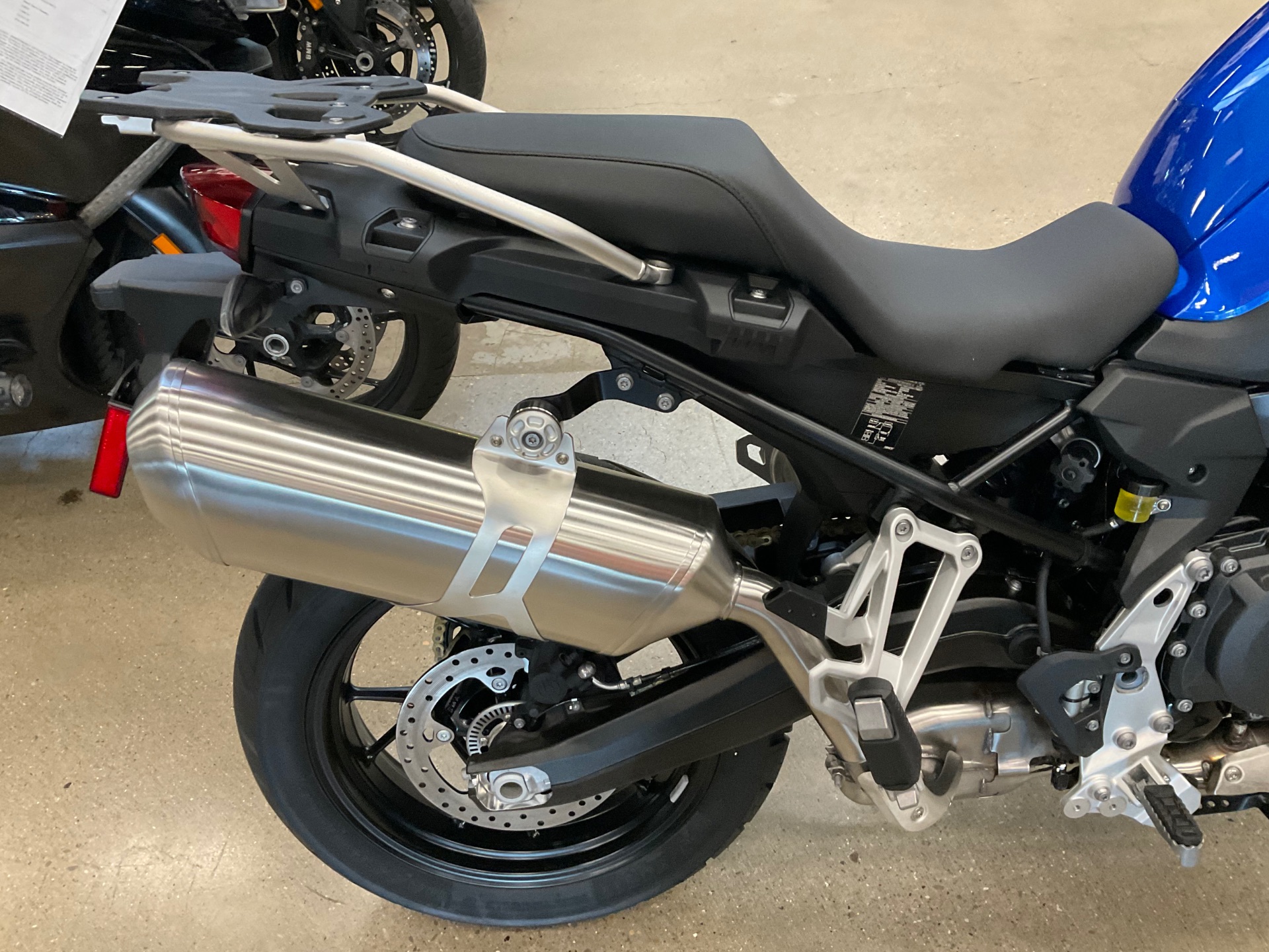 2024 BMW F 800 GS in Middletown, Ohio - Photo 4