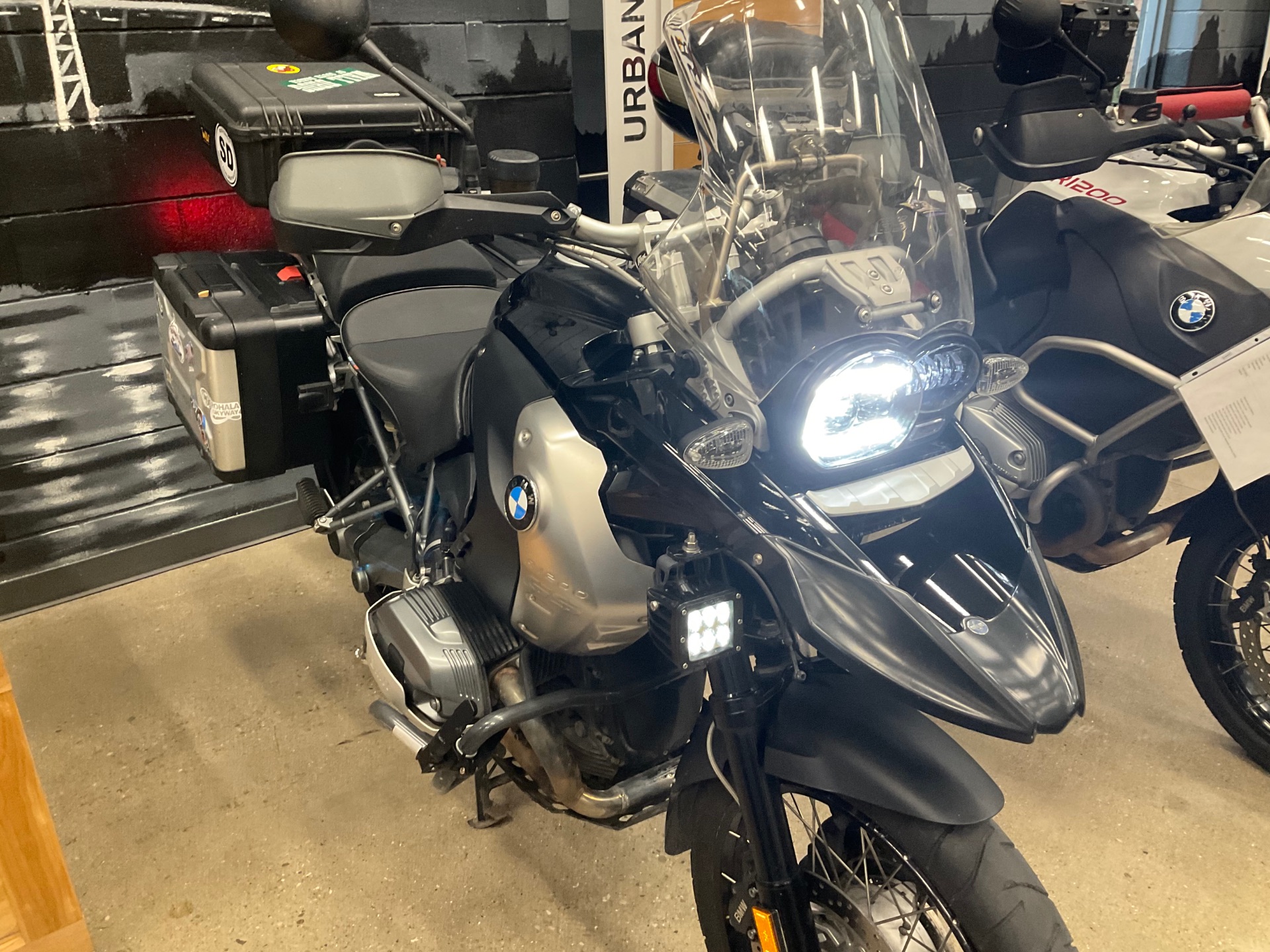 2011 BMW R 1200 GS in Middletown, Ohio - Photo 1