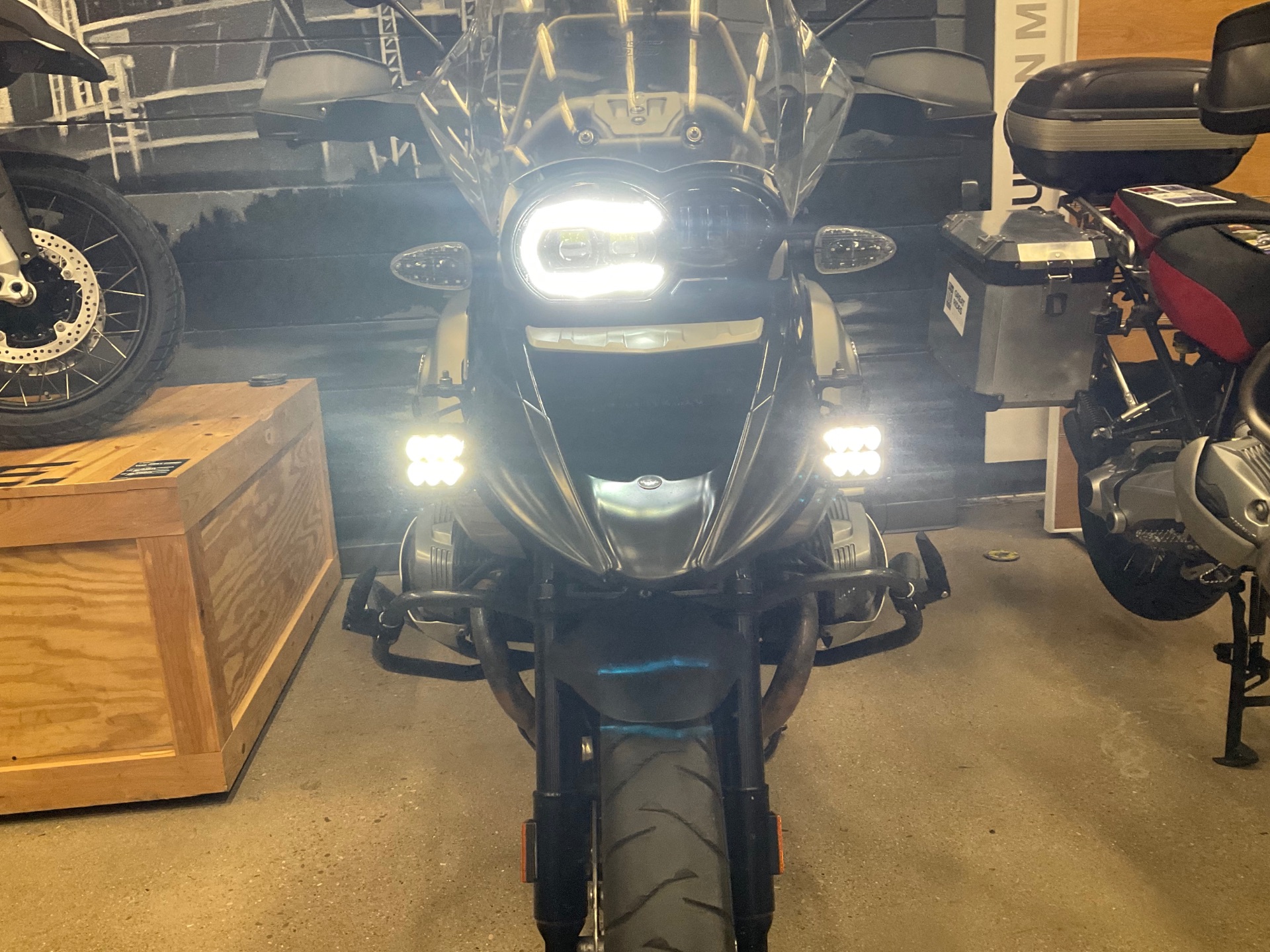 2011 BMW R 1200 GS in Middletown, Ohio - Photo 2