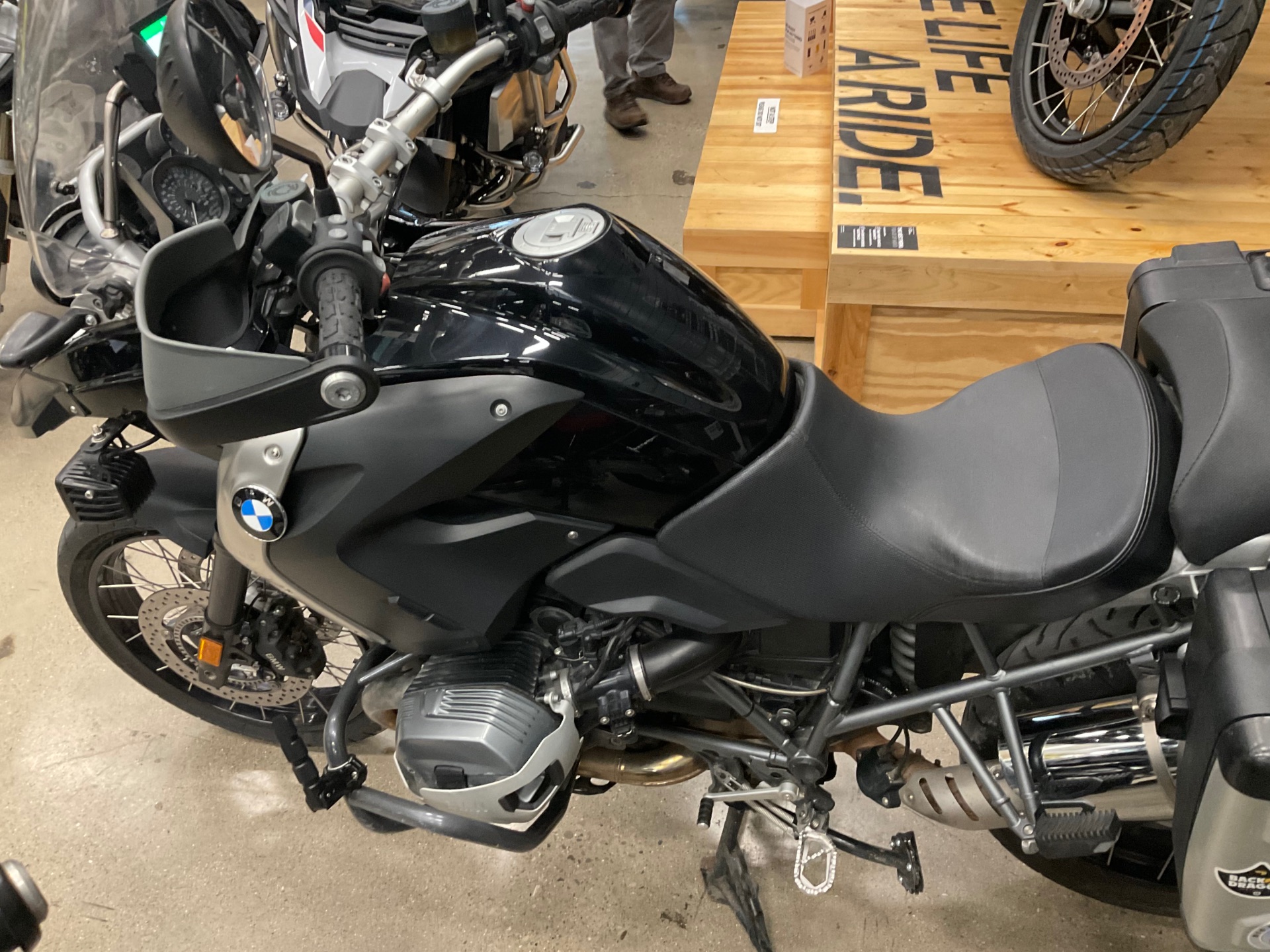 2011 BMW R 1200 GS in Middletown, Ohio - Photo 1