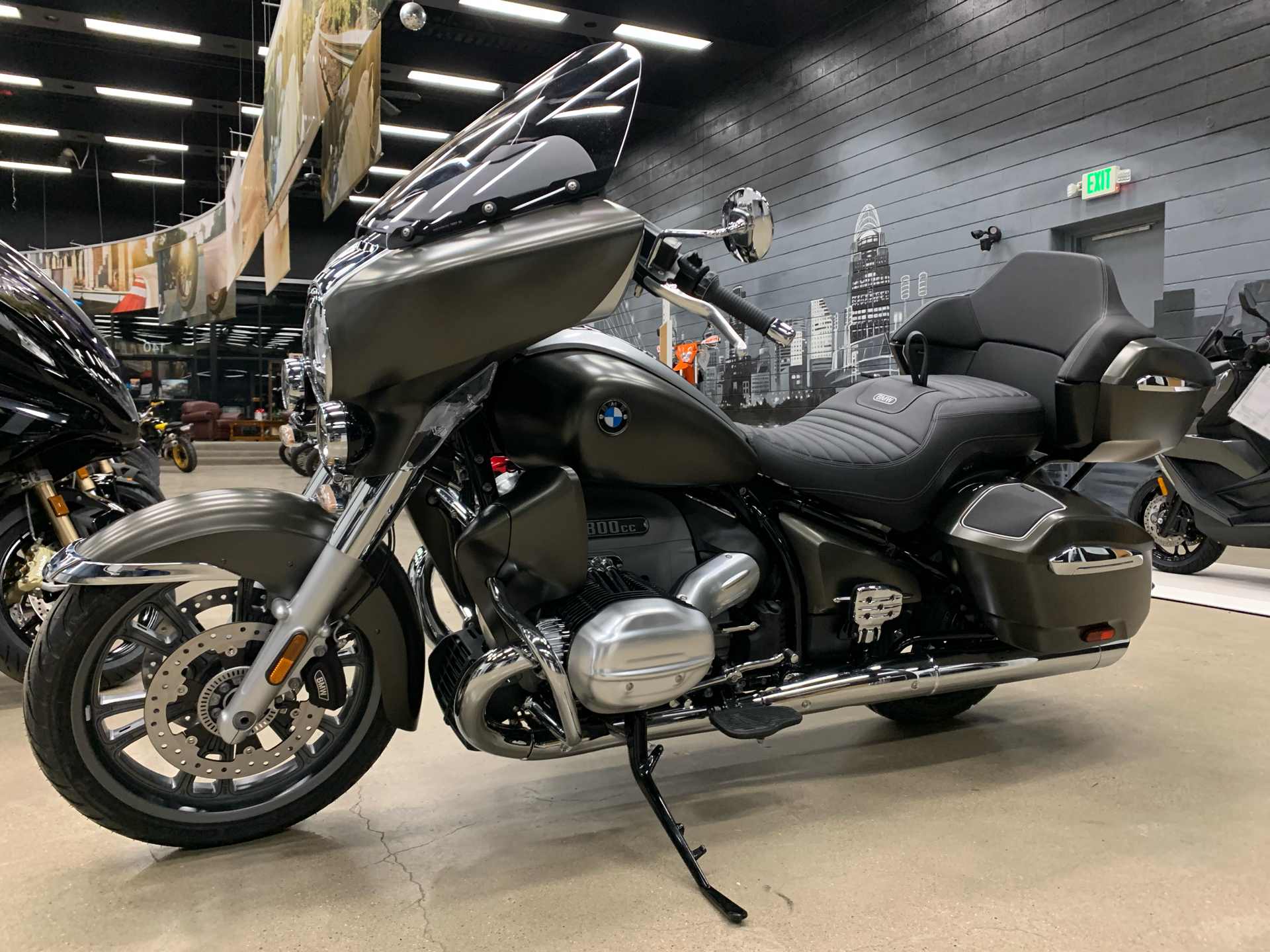 2022 BMW R 18 Transcontinental in Middletown, Ohio - Photo 4