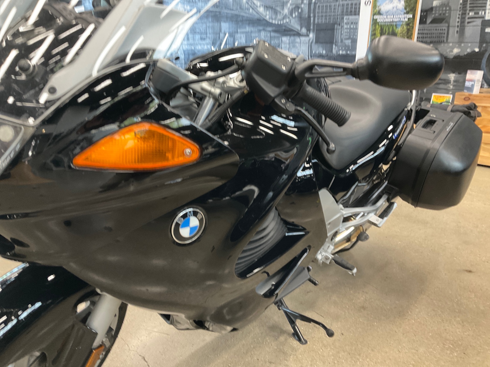 2003 BMW K 1200 RS (ABS) in Middletown, Ohio - Photo 2