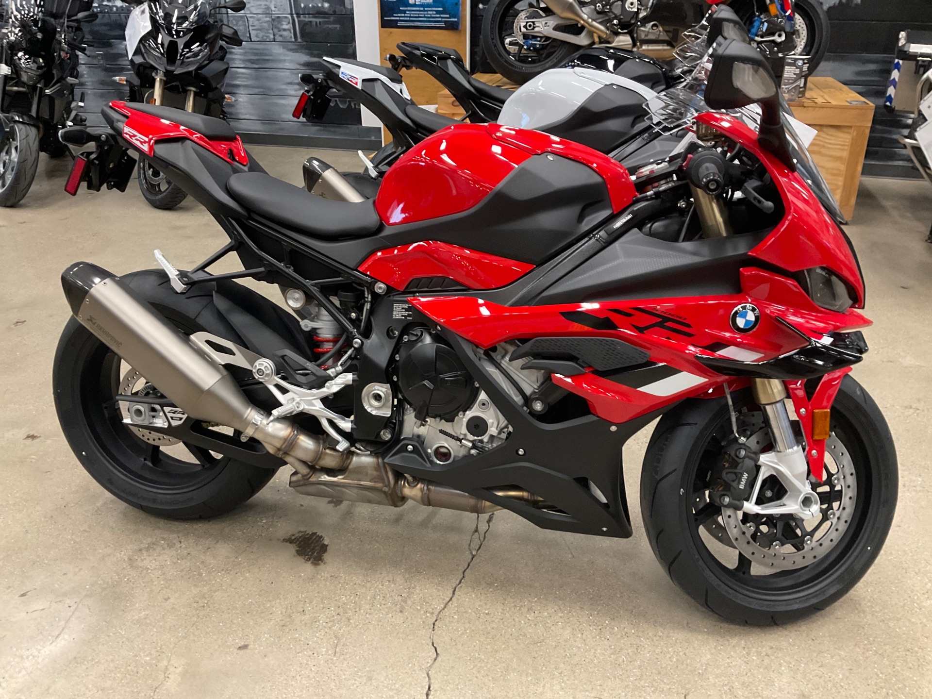 2024 BMW S 1000 RR in Middletown, Ohio - Photo 1