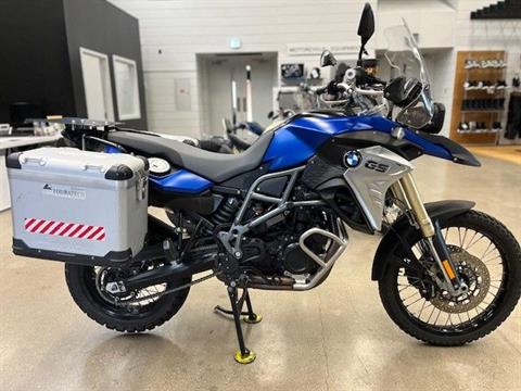 2016 BMW F 800 GS in Middletown, Ohio - Photo 1