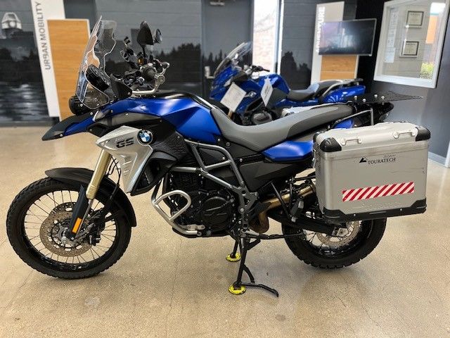 2016 BMW F 800 GS in Middletown, Ohio - Photo 2