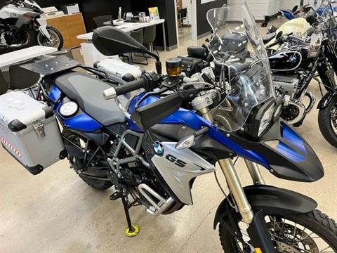 2016 BMW F 800 GS in Middletown, Ohio - Photo 4
