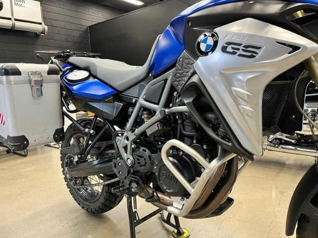 2016 BMW F 800 GS in Middletown, Ohio - Photo 5