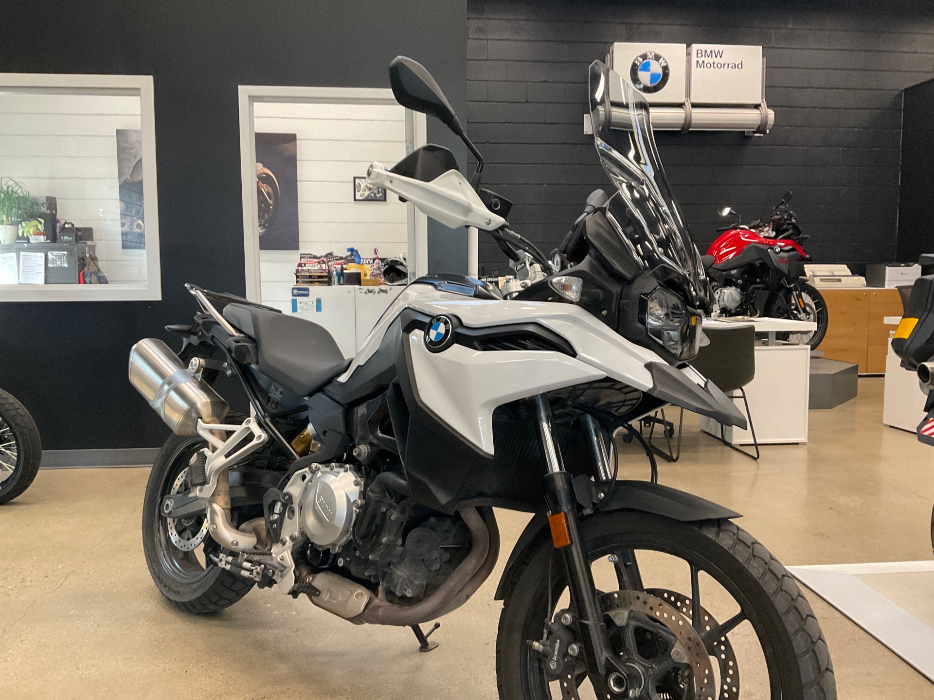 2019 BMW F 750 GS in Middletown, Ohio - Photo 1