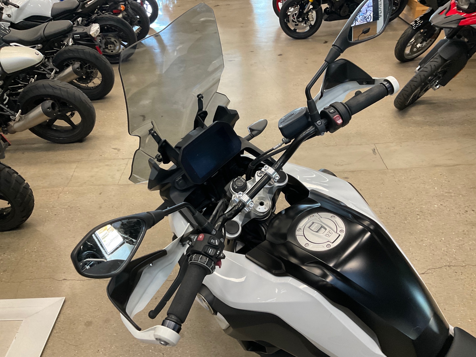 2019 BMW F 750 GS in Middletown, Ohio - Photo 4