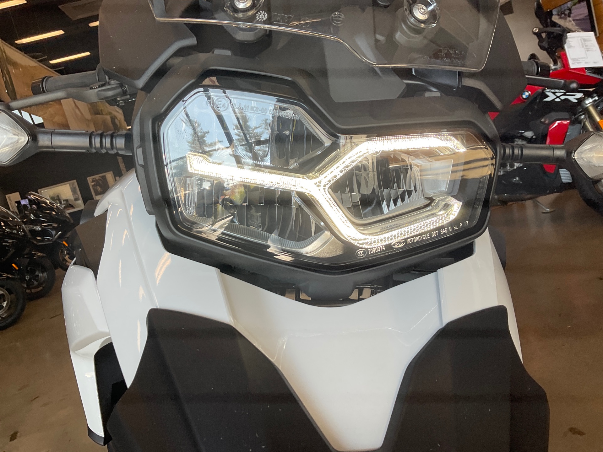 2023 BMW F 750 GS in Middletown, Ohio - Photo 6
