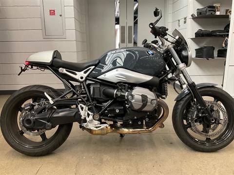 2020 BMW R nineT Pure in Middletown, Ohio - Photo 1