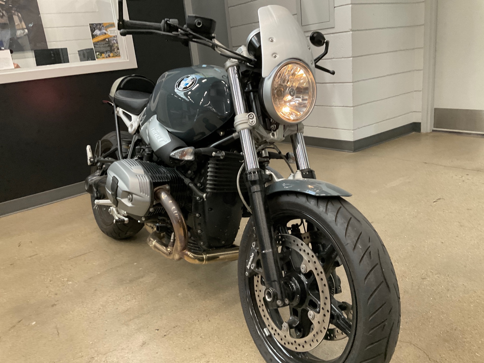 2020 BMW R nineT Pure in Middletown, Ohio - Photo 2
