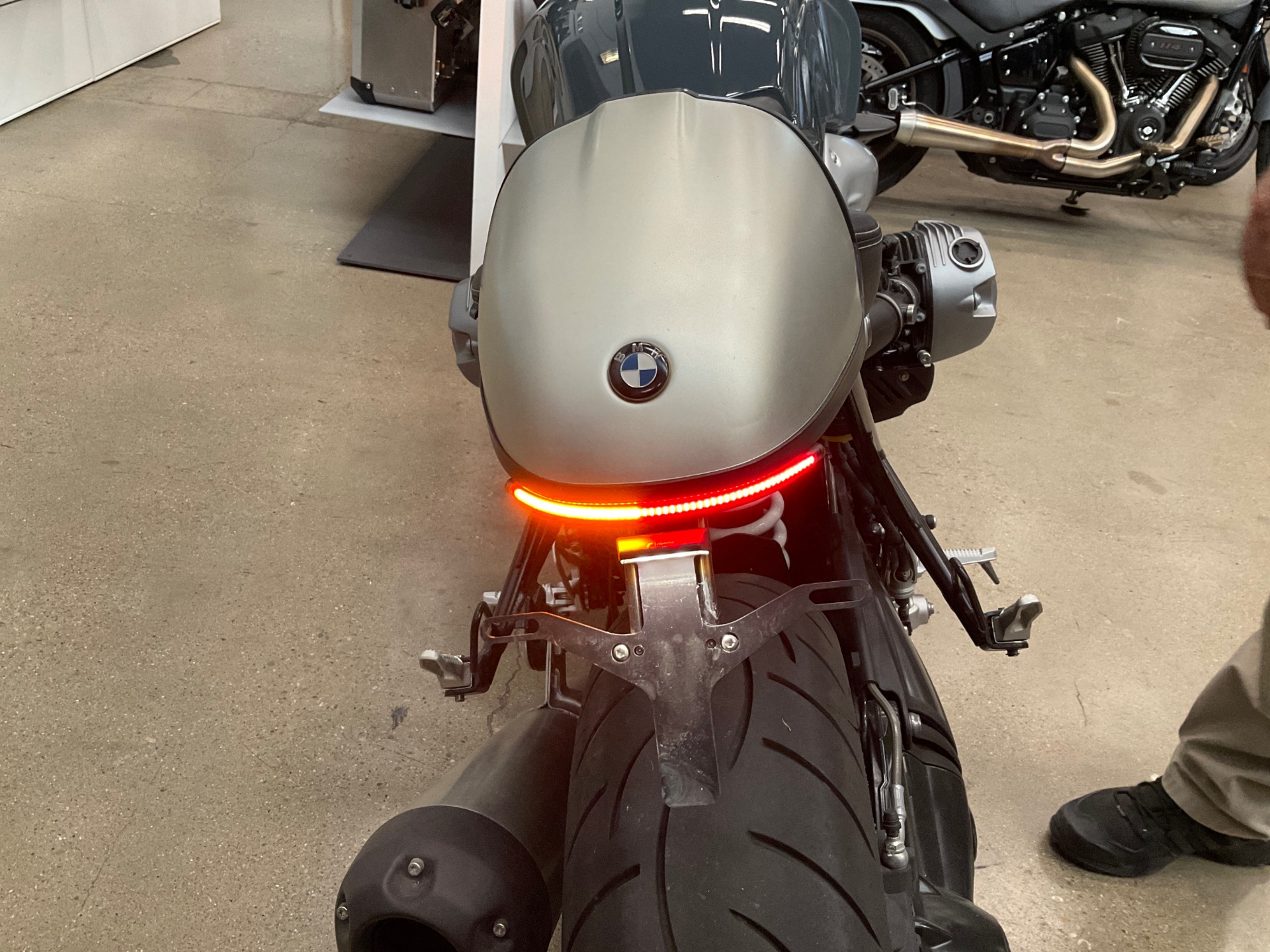 2020 BMW R nineT Pure in Middletown, Ohio - Photo 3