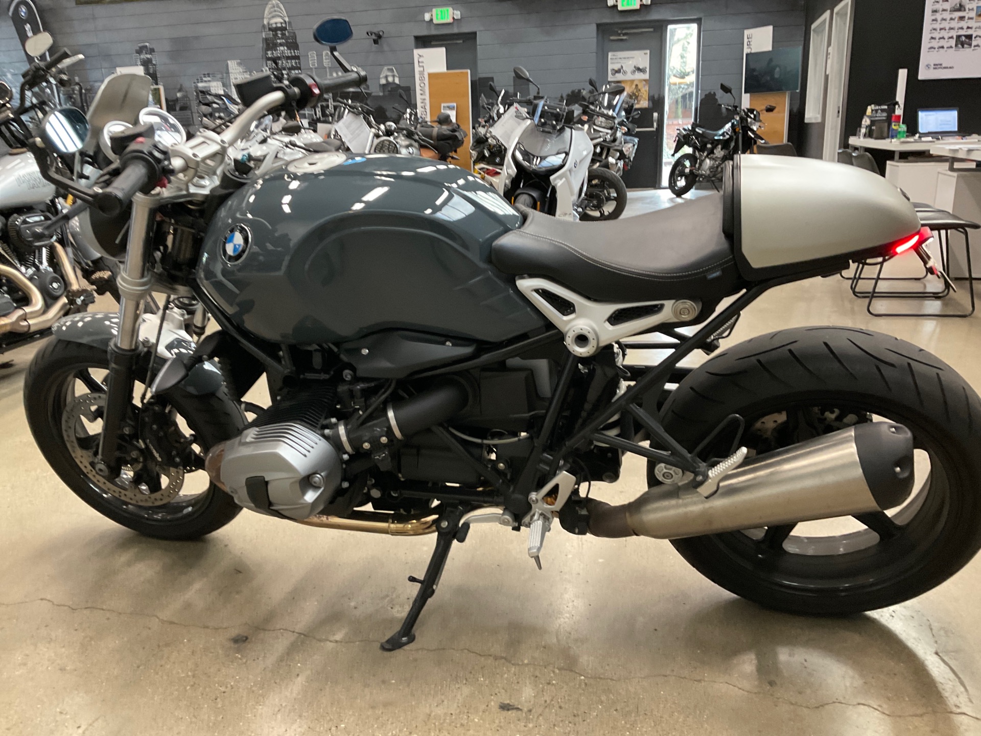 2020 BMW R nineT Pure in Middletown, Ohio - Photo 6