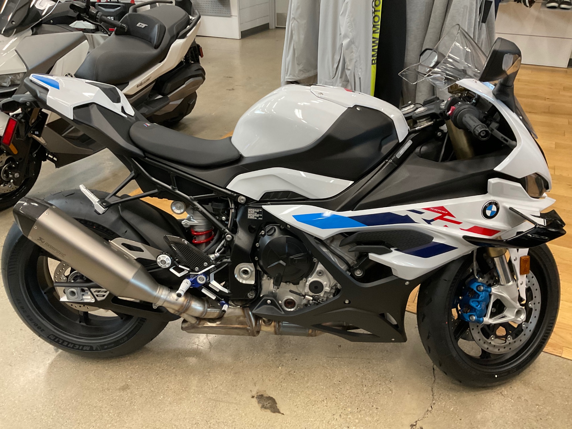 2024 BMW S 1000 RR in Middletown, Ohio - Photo 1