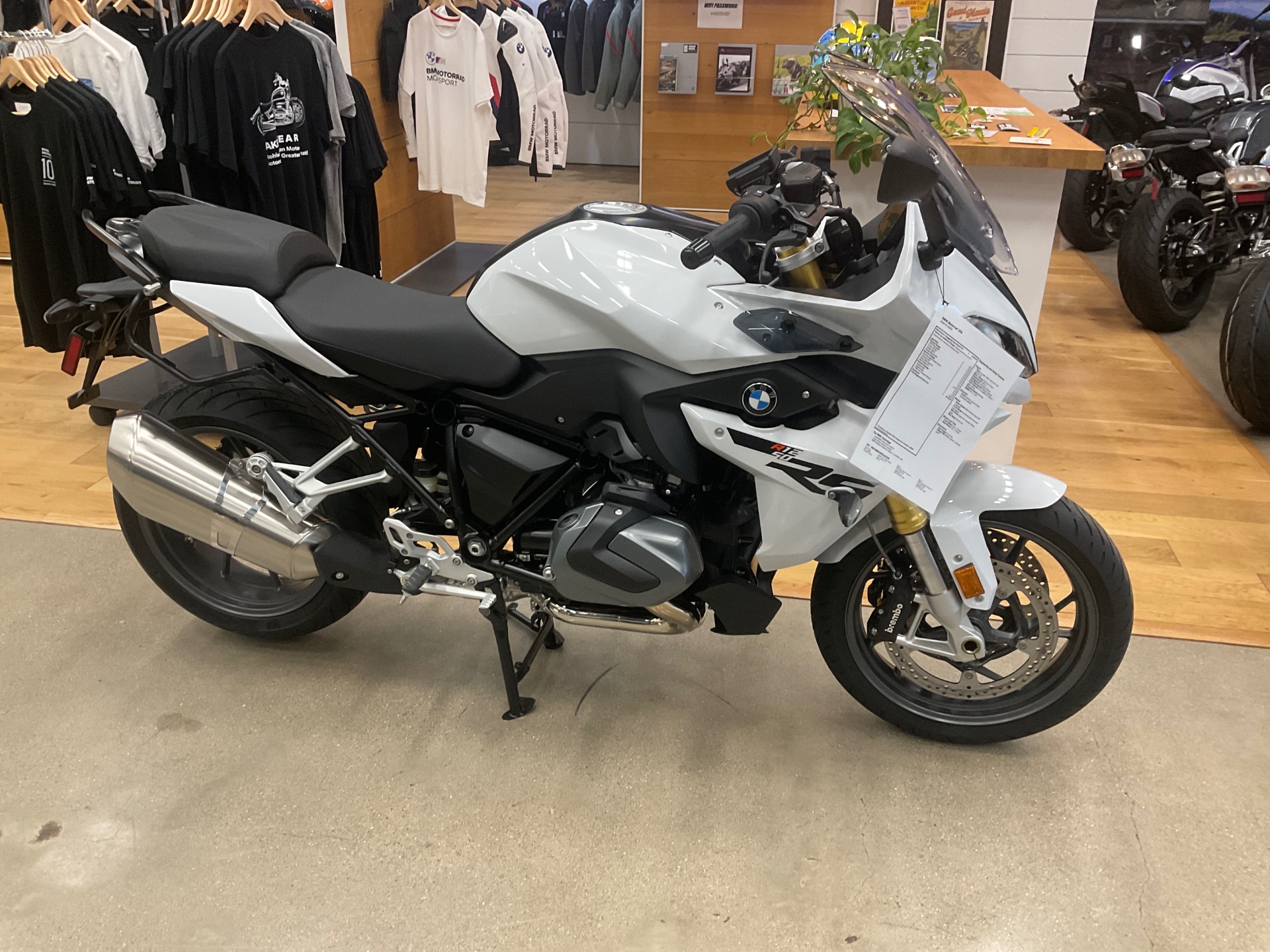 2024 BMW R 1250 RS in Middletown, Ohio - Photo 1
