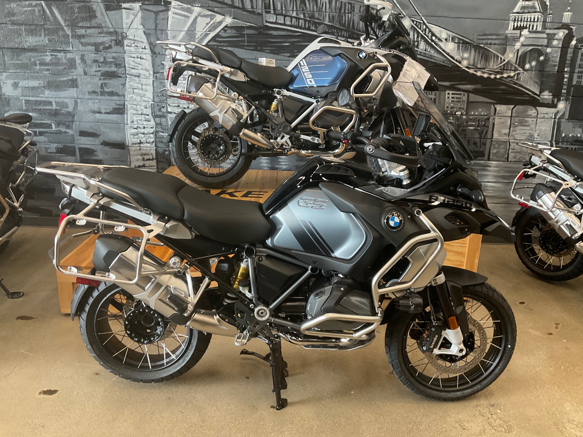 2024 BMW R 1250 GS Adventure in Middletown, Ohio - Photo 1