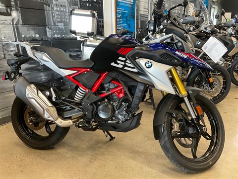 2021 BMW G 310 GS in Middletown, Ohio - Photo 1