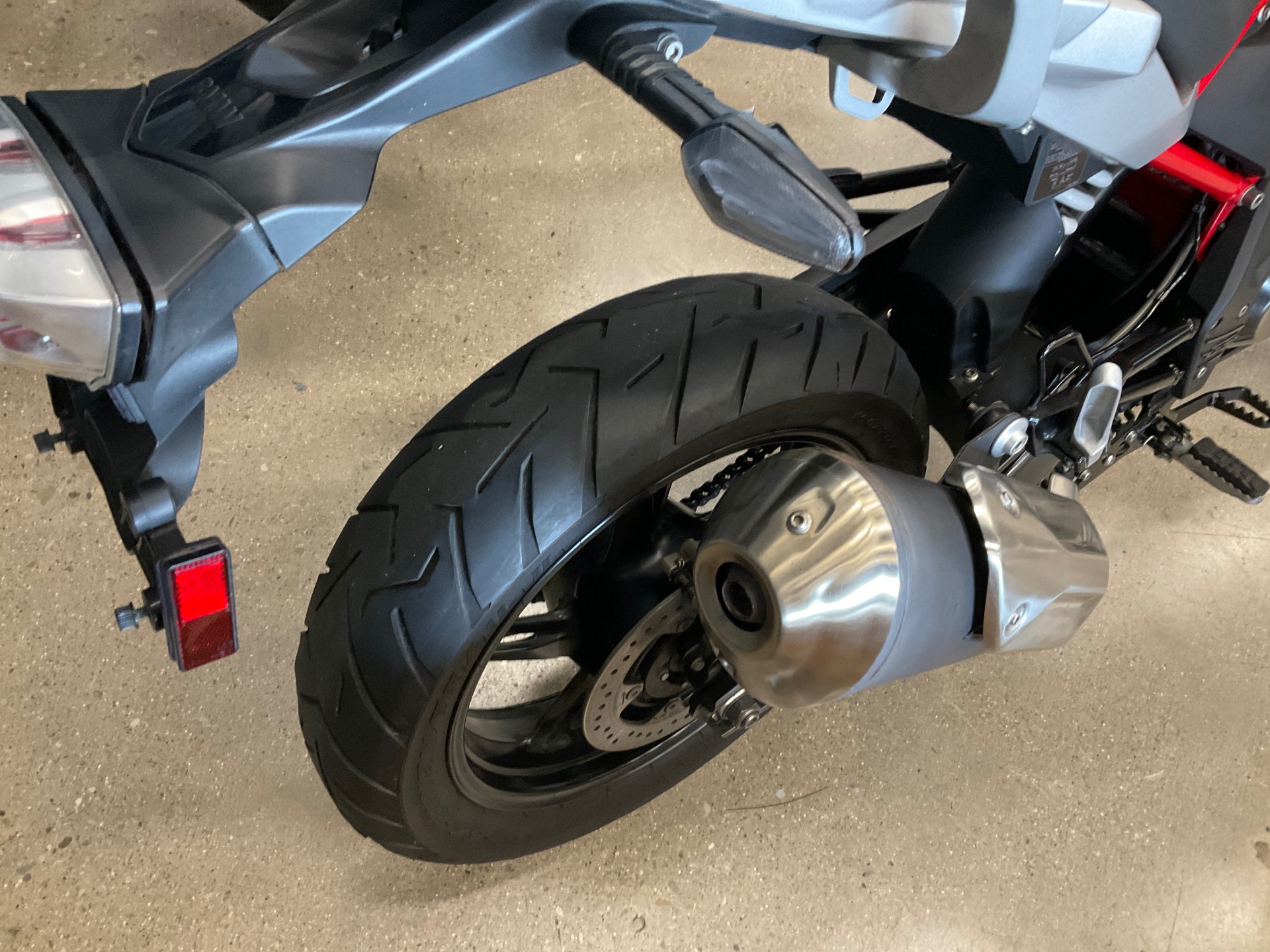 2021 BMW G 310 GS in Middletown, Ohio - Photo 3