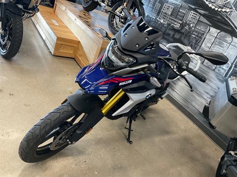 2021 BMW G 310 GS in Middletown, Ohio - Photo 5