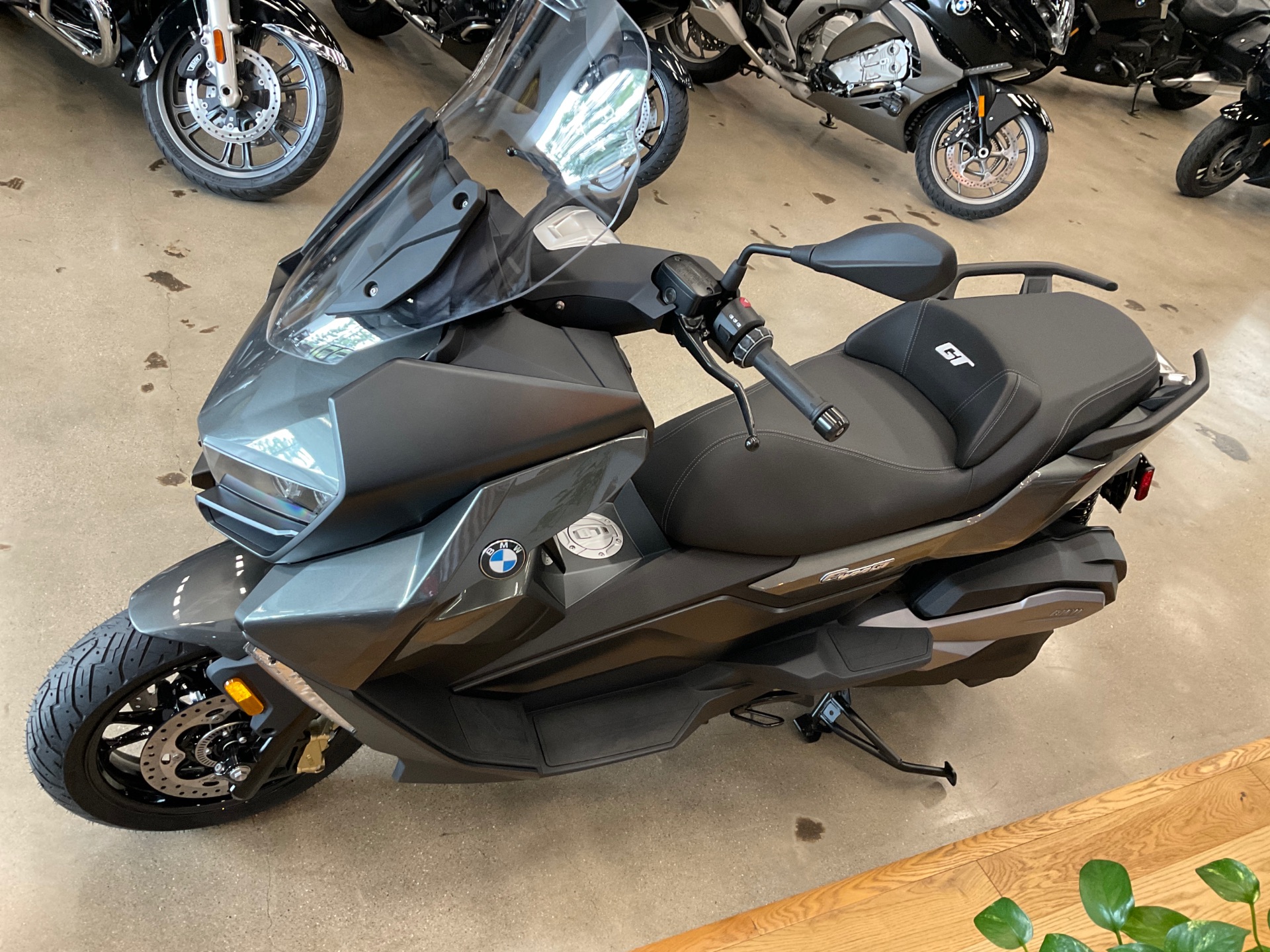 2023 BMW C 400 GT in Middletown, Ohio - Photo 3