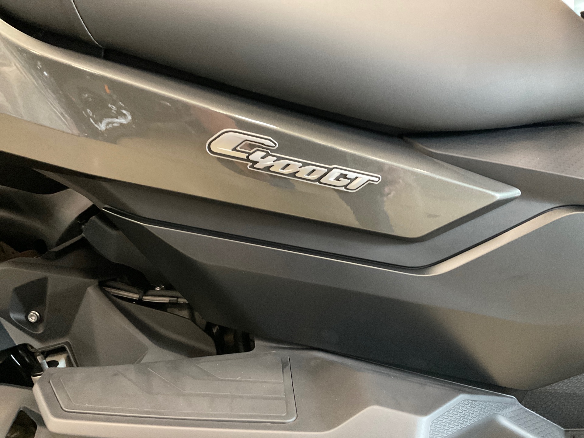 2023 BMW C 400 GT in Middletown, Ohio - Photo 4