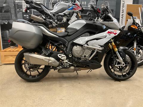2016 BMW S 1000 XR in Middletown, Ohio - Photo 3
