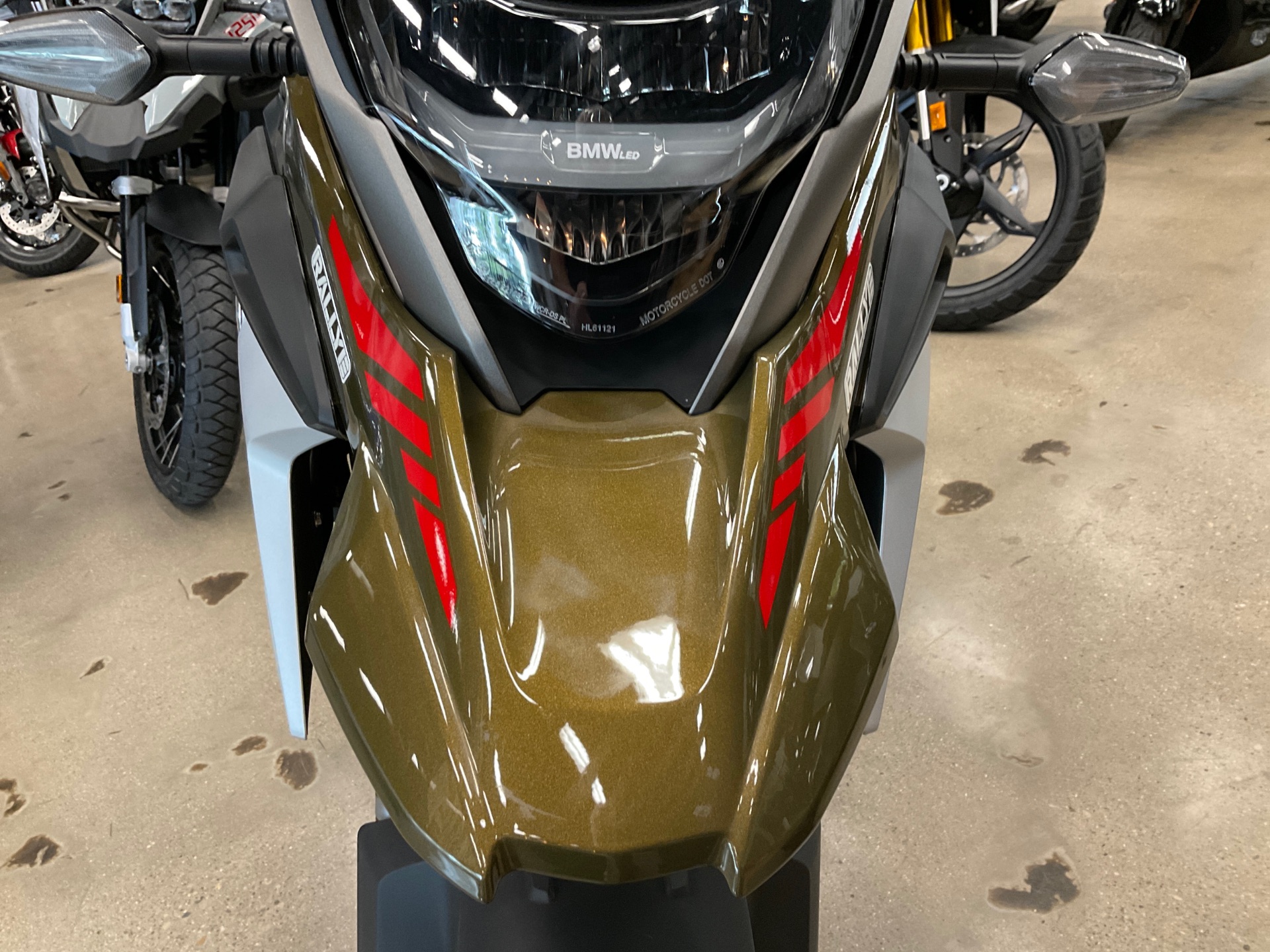 2023 BMW G 310 GS in Middletown, Ohio - Photo 5