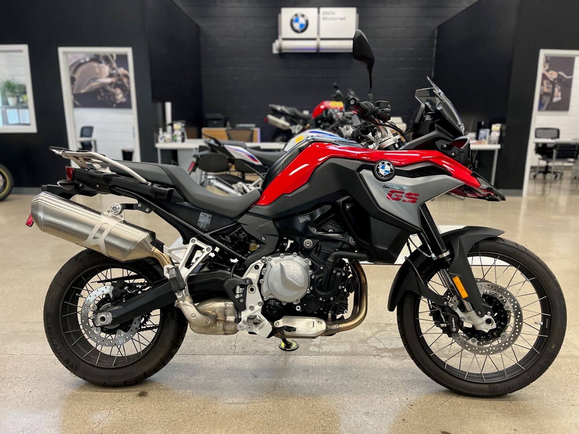 2019 BMW F 850 GS in Middletown, Ohio - Photo 1