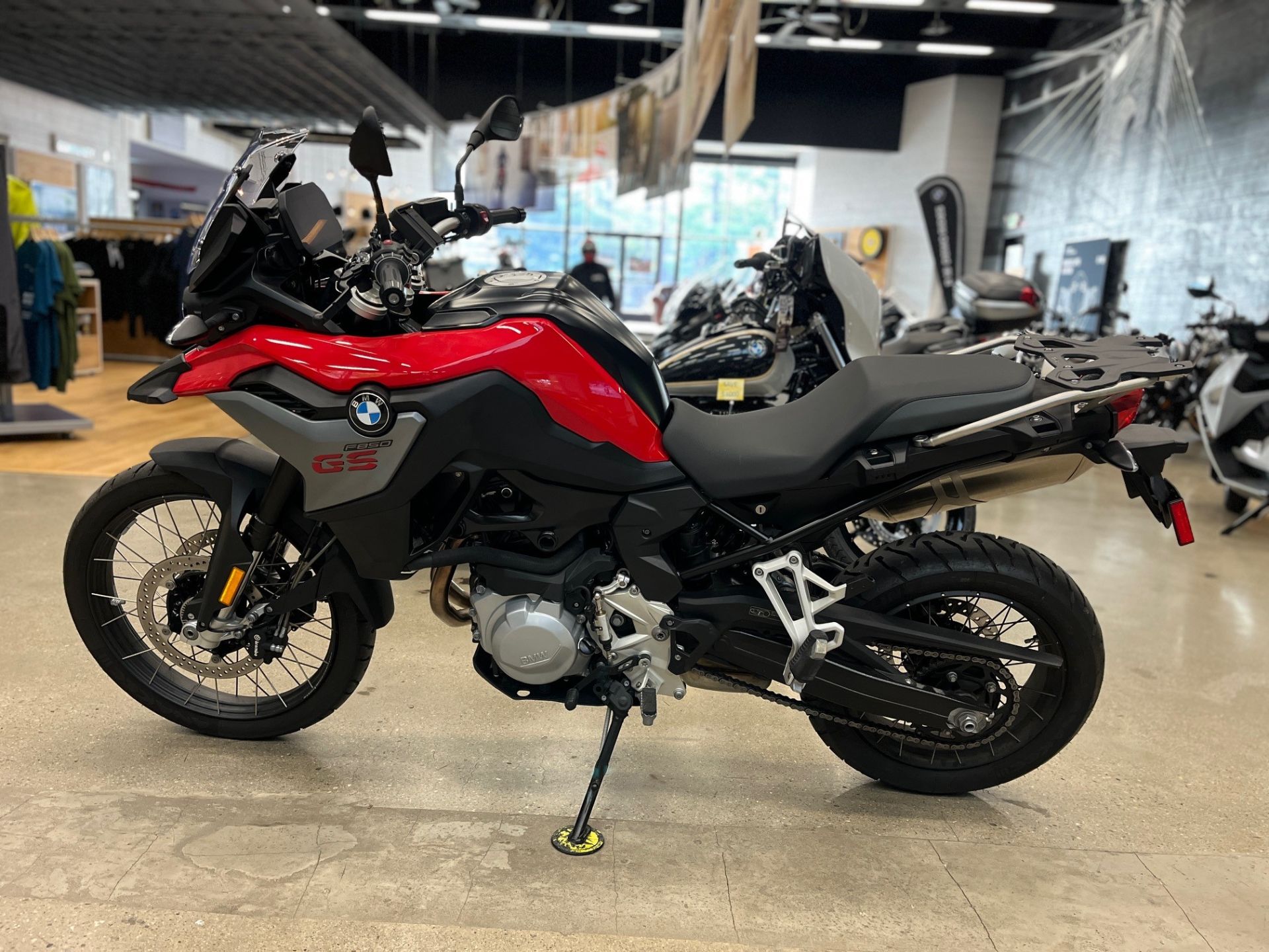 2019 BMW F 850 GS in Middletown, Ohio - Photo 2