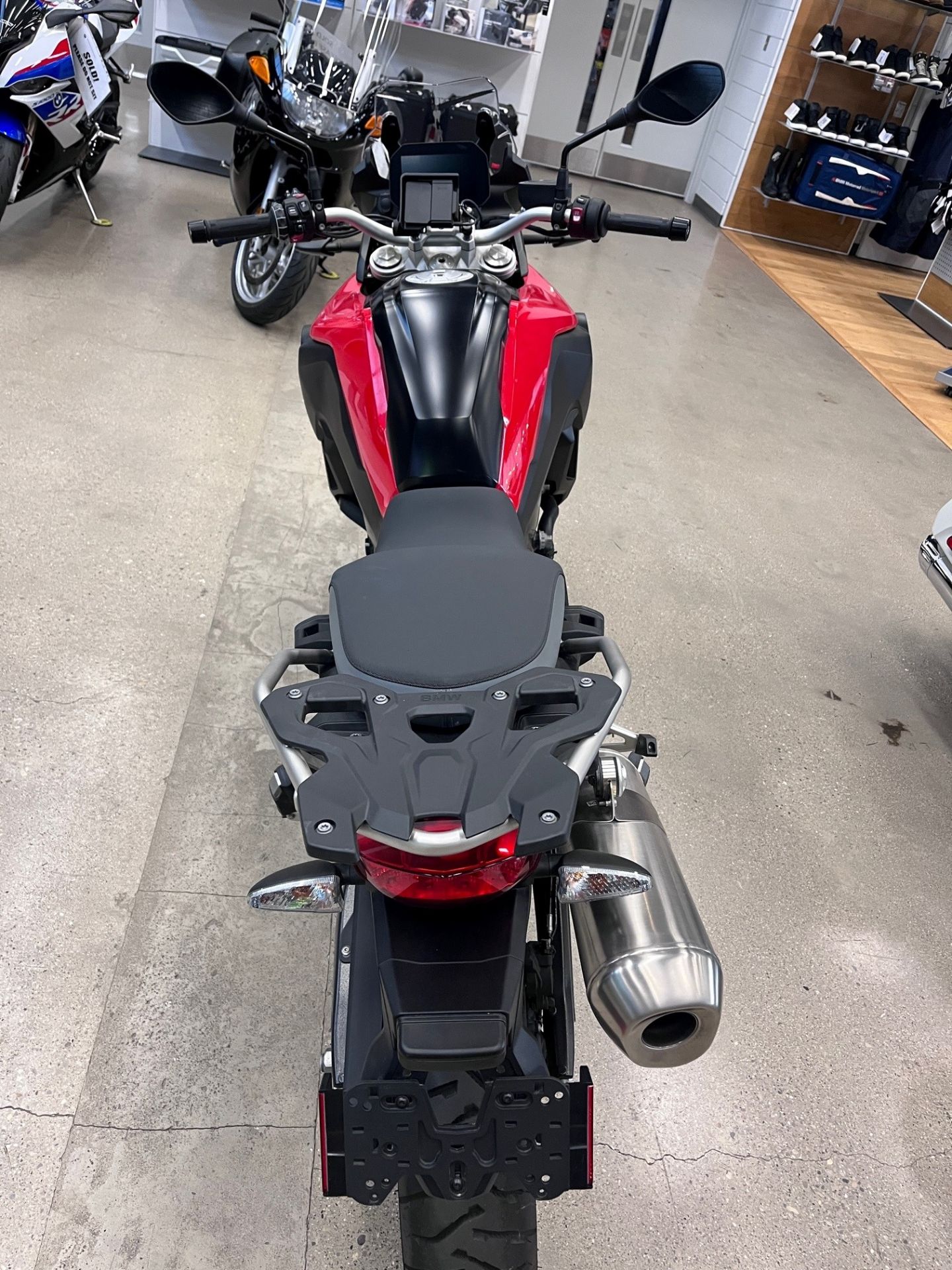 2019 BMW F 850 GS in Middletown, Ohio - Photo 4