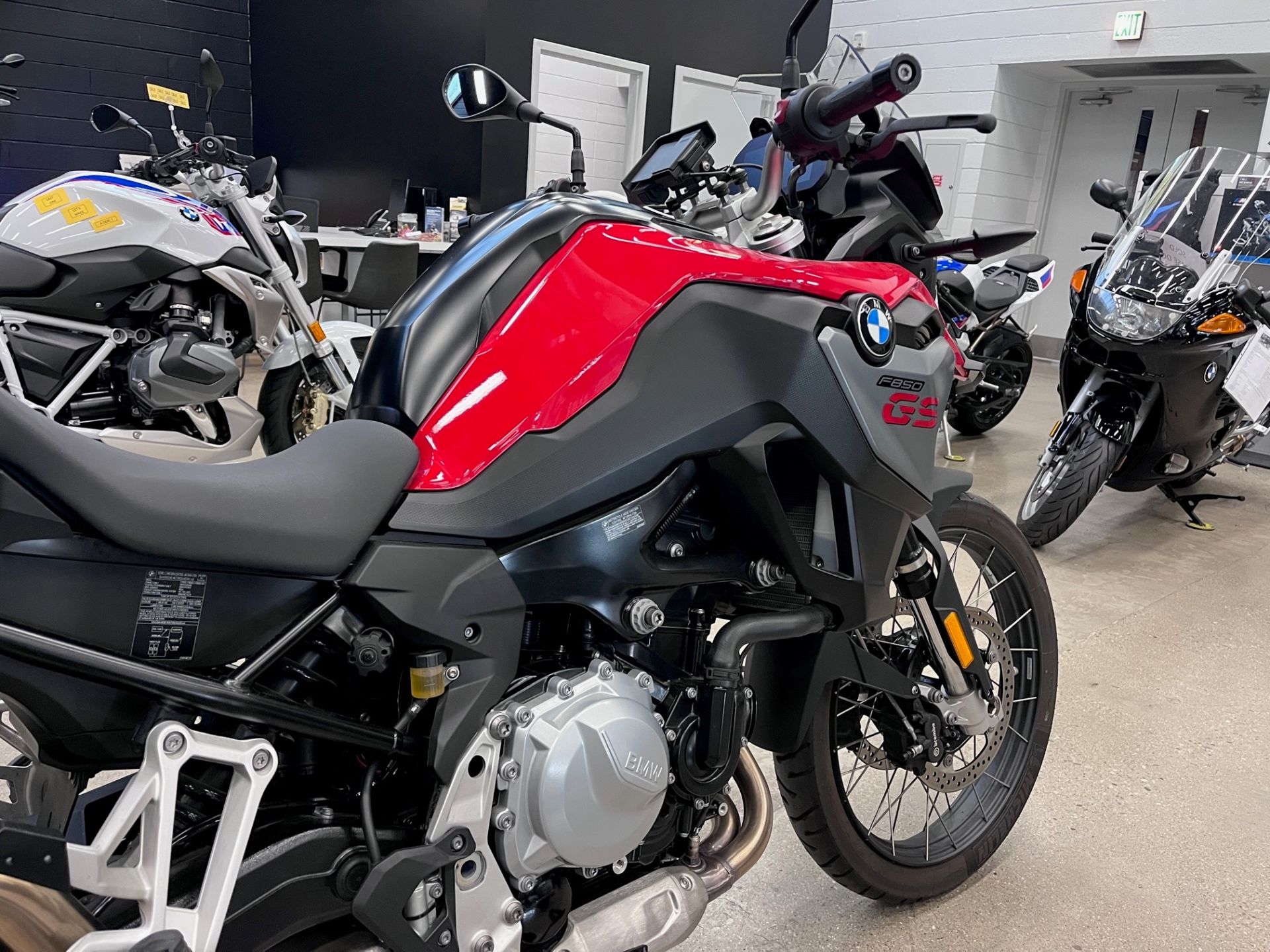 2019 BMW F 850 GS in Middletown, Ohio - Photo 5
